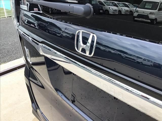 N-BOXカスタム L 純正フルセグナビ・Bluetooth バックカメラ Honda SENSING 両側スライド片側電動ドア スマートキー ECS ETC アイドリングストップ LEDヘッドライト(20枚目)