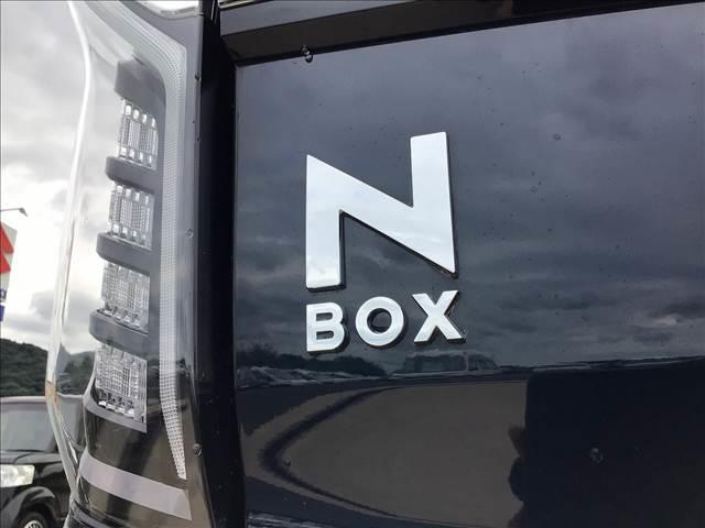N-BOXカスタム L 純正フルセグナビ・Bluetooth バックカメラ Honda SENSING 両側スライド片側電動ドア スマートキー ECS ETC アイドリングストップ LEDヘッドライト(23枚目)