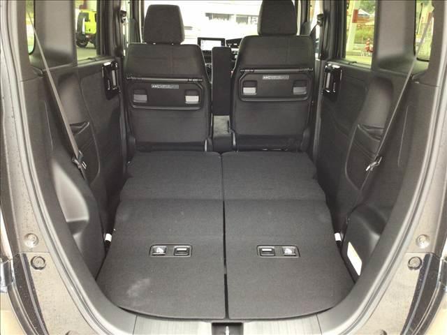 N-BOXカスタム L 純正フルセグナビ・Bluetooth バックカメラ Honda SENSING 両側スライド片側電動ドア スマートキー ECS ETC アイドリングストップ LEDヘッドライト(28枚目)