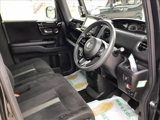N-BOXカスタム L 純正フルセグナビ・Bluetooth バックカメラ Honda SENSING 両側スライド片側電動ドア スマートキー ECS ETC アイドリングストップ LEDヘッドライト(42枚目)