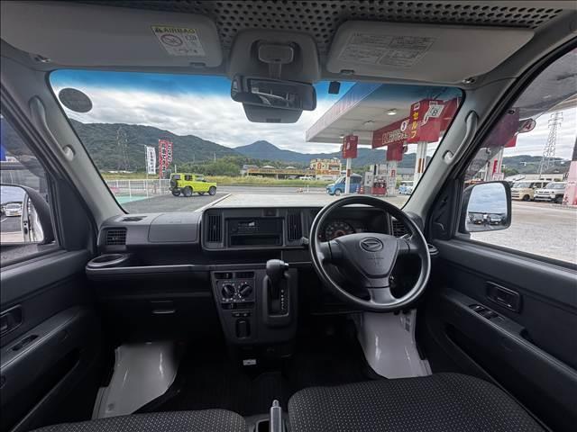 ハイゼットカーゴ DX SAIII 衝突被害軽減ブレーキ 両側スライドドア アイドリングストップ ECS ETC(2枚目)