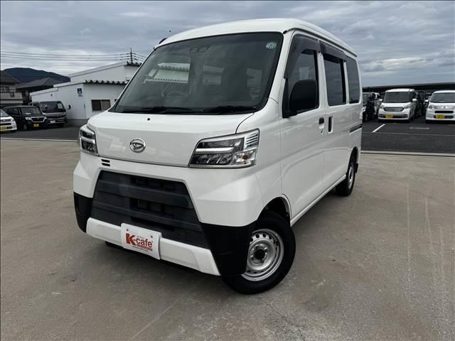 ハイゼットカーゴ DX SAIII 衝突被害軽減ブレーキ 両側スライドドア アイドリングストップ ECS ETC(3枚目)