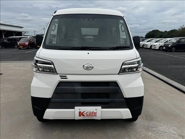 ハイゼットカーゴ DX SAIII 衝突被害軽減ブレーキ 両側スライドドア アイドリングストップ ECS ETC(4枚目)