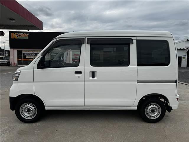 ハイゼットカーゴ DX SAIII 衝突被害軽減ブレーキ 両側スライドドア アイドリングストップ ECS ETC(6枚目)