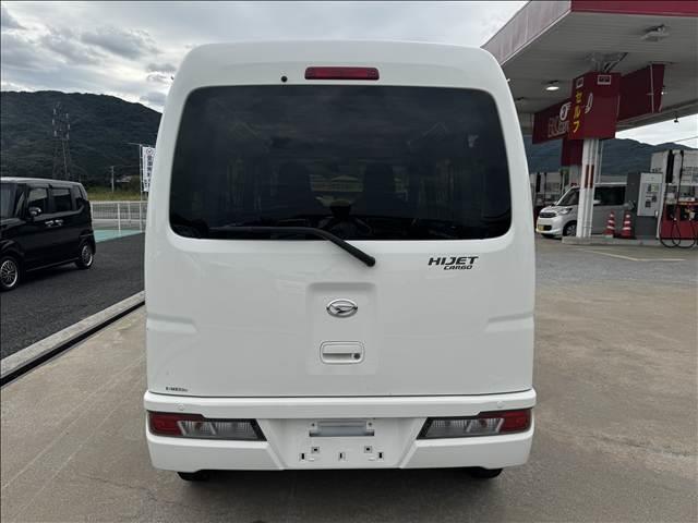 ハイゼットカーゴ DX SAIII 衝突被害軽減ブレーキ 両側スライドドア アイドリングストップ ECS ETC(8枚目)