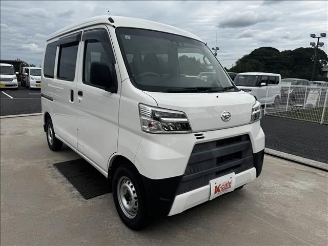 ハイゼットカーゴ DX SAIII 衝突被害軽減ブレーキ 両側スライドドア アイドリングストップ ECS ETC(11枚目)