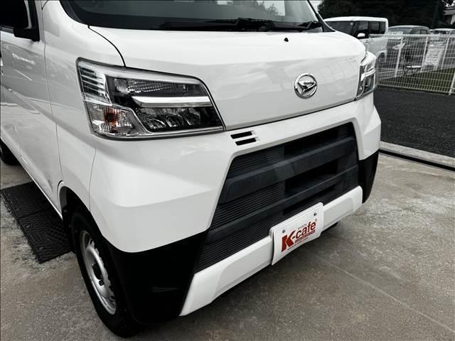 ハイゼットカーゴ DX SAIII 衝突被害軽減ブレーキ 両側スライドドア アイドリングストップ ECS ETC(13枚目)