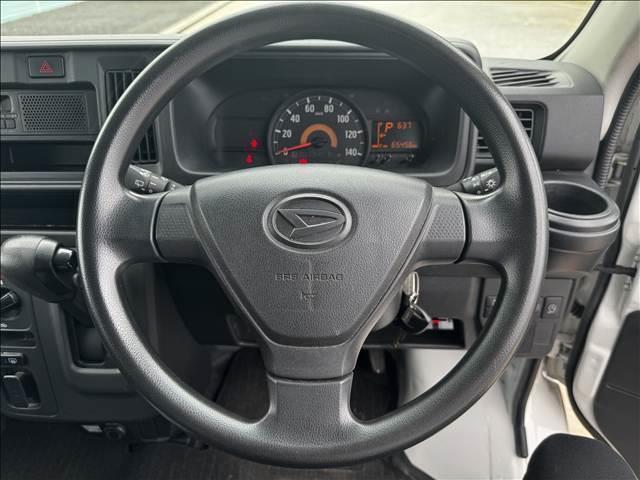 ハイゼットカーゴ DX SAIII 衝突被害軽減ブレーキ 両側スライドドア アイドリングストップ ECS ETC(20枚目)