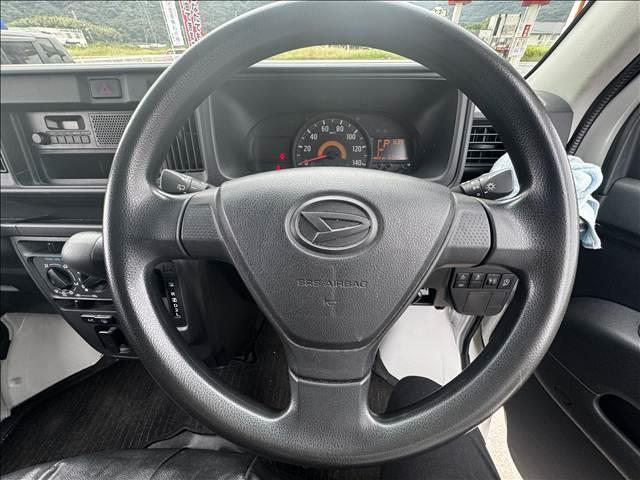 ハイゼットカーゴ DX SAIII 衝突被害軽減ブレーキ 両側スライドドア アイドリングストップ ECS ETC(27枚目)