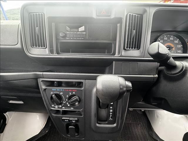 ハイゼットカーゴ DX SAIII 衝突被害軽減ブレーキ 両側スライドドア アイドリングストップ ECS ETC(28枚目)