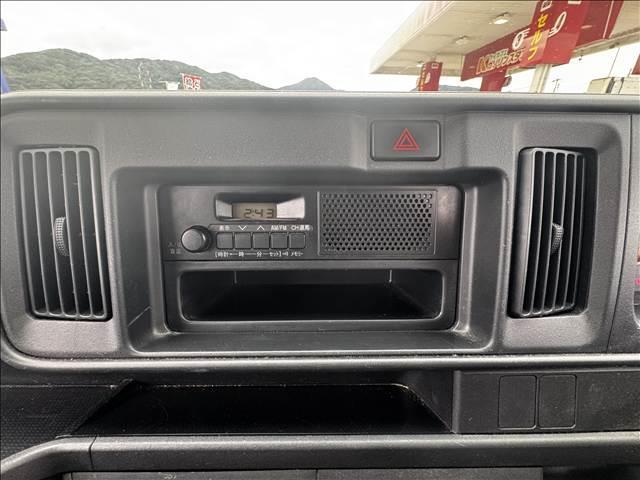 ハイゼットカーゴ DX SAIII 衝突被害軽減ブレーキ 両側スライドドア アイドリングストップ ECS ETC(30枚目)