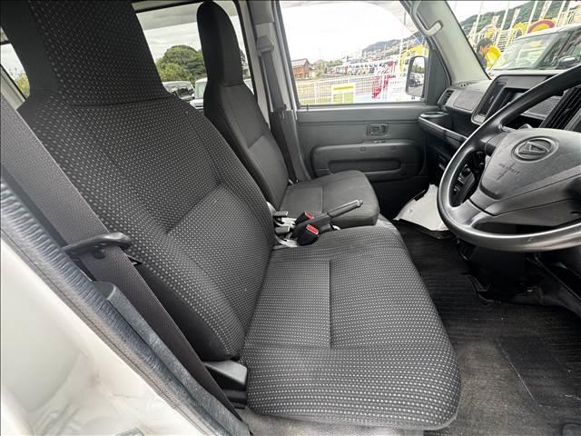 ハイゼットカーゴ DX SAIII 衝突被害軽減ブレーキ 両側スライドドア アイドリングストップ ECS ETC(37枚目)