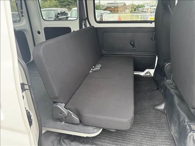 ハイゼットカーゴ DX SAIII 衝突被害軽減ブレーキ 両側スライドドア アイドリングストップ ECS ETC(39枚目)