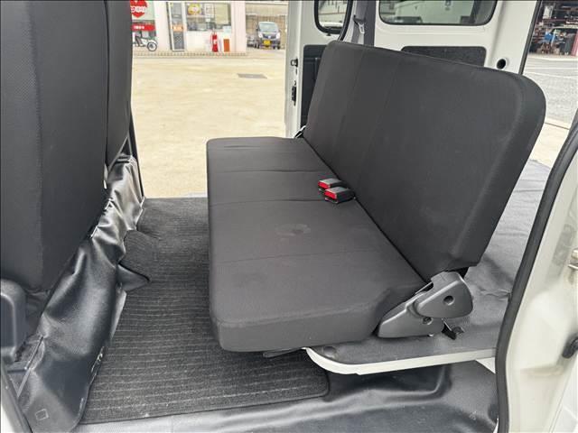 ハイゼットカーゴ DX SAIII 衝突被害軽減ブレーキ 両側スライドドア アイドリングストップ ECS ETC(40枚目)