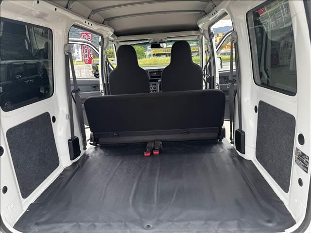 ハイゼットカーゴ DX SAIII 衝突被害軽減ブレーキ 両側スライドドア アイドリングストップ ECS ETC(44枚目)