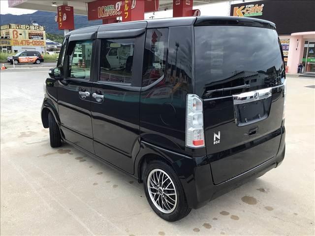 N-BOX G・Lパッケージ 純正フルセグナビ 両側電動スライドドア スマートキー 衝突被害軽減ブレーキ ECS ETC(8枚目)