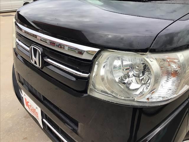 N-BOX G・Lパッケージ 純正フルセグナビ 両側電動スライドドア スマートキー 衝突被害軽減ブレーキ ECS ETC(13枚目)