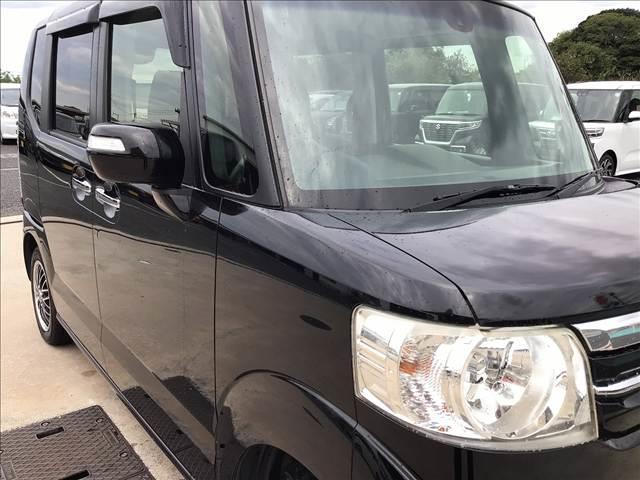 N-BOX G・Lパッケージ 純正フルセグナビ 両側電動スライドドア スマートキー 衝突被害軽減ブレーキ ECS ETC(16枚目)