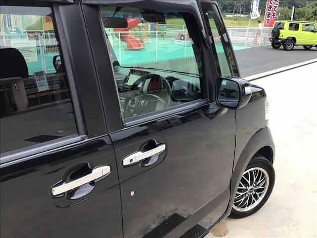 N-BOX G・Lパッケージ 純正フルセグナビ 両側電動スライドドア スマートキー 衝突被害軽減ブレーキ ECS ETC(18枚目)