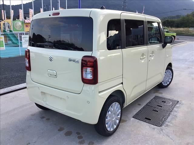 ワゴンRスマイル G 衝突被害軽減ブレーキ 車線逸脱防止装置 スマートキー 両側スライドドア クリアランスソナー ECS(6枚目)