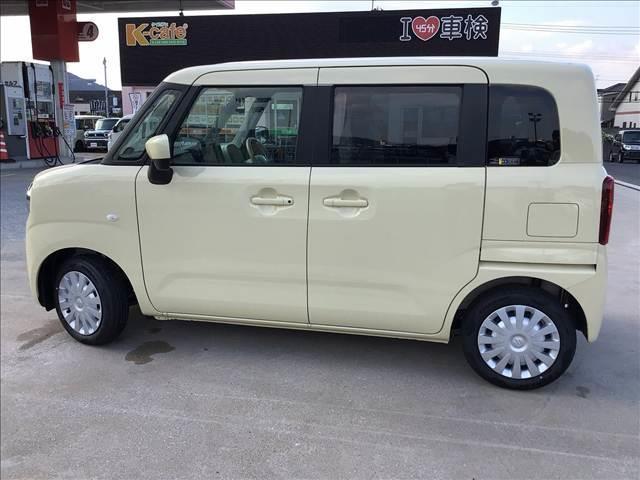 ワゴンRスマイル G 衝突被害軽減ブレーキ 車線逸脱防止装置 スマートキー 両側スライドドア クリアランスソナー ECS(9枚目)