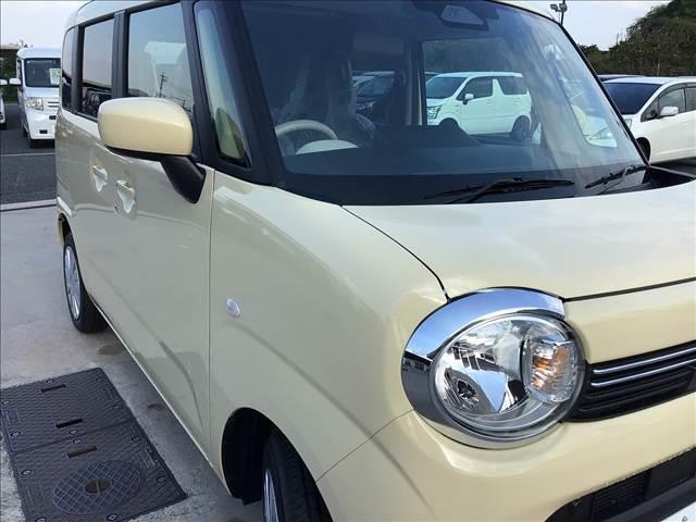 ワゴンRスマイル G 衝突被害軽減ブレーキ 車線逸脱防止装置 スマートキー 両側スライドドア クリアランスソナー ECS(17枚目)