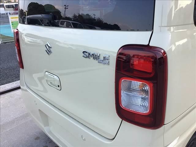 ワゴンRスマイル G 衝突被害軽減ブレーキ 車線逸脱防止装置 スマートキー 両側スライドドア クリアランスソナー ECS(21枚目)