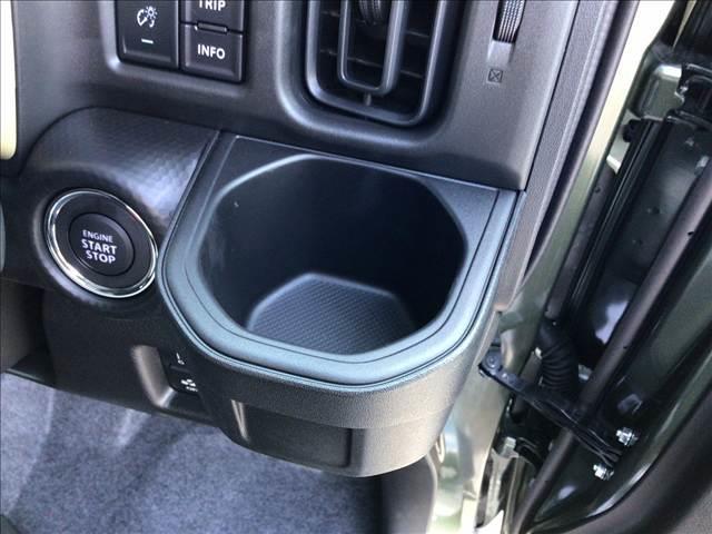 ハスラー ハイブリッドG 衝突被害軽減ブレーキ 車線逸脱防止装置 スマートキー クリアランスソナー アイドリングストップ ECS シートヒーター LEDヘッドライト(41枚目)