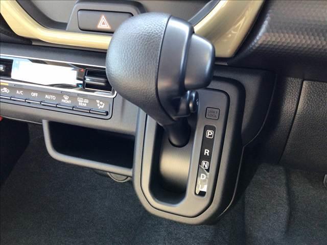 ハスラー ハイブリッドG 衝突被害軽減ブレーキ 車線逸脱防止装置 スマートキー クリアランスソナー アイドリングストップ ECS シートヒーター LEDヘッドライト(45枚目)