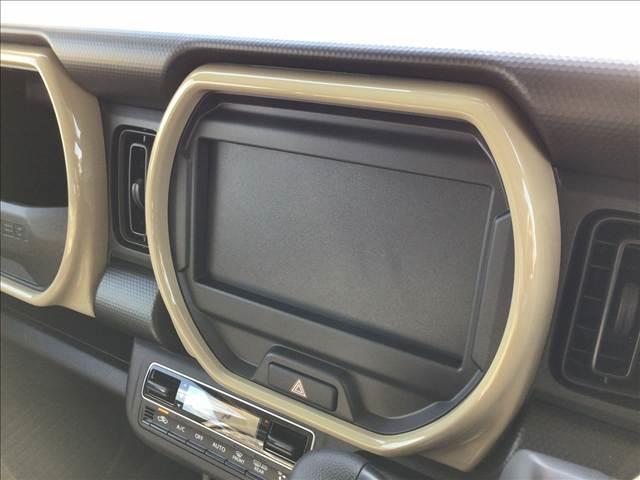 ハスラー ハイブリッドG 衝突被害軽減ブレーキ 車線逸脱防止装置 スマートキー クリアランスソナー アイドリングストップ ECS シートヒーター LEDヘッドライト(47枚目)