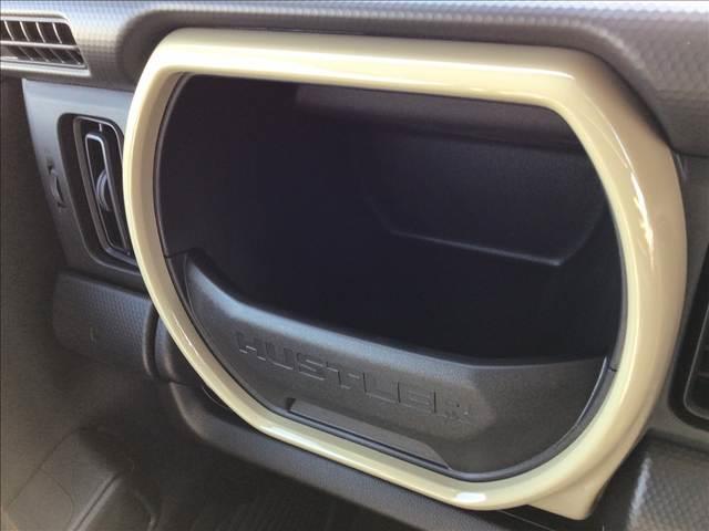 ハスラー ハイブリッドG 衝突被害軽減ブレーキ 車線逸脱防止装置 スマートキー クリアランスソナー アイドリングストップ ECS シートヒーター LEDヘッドライト(51枚目)