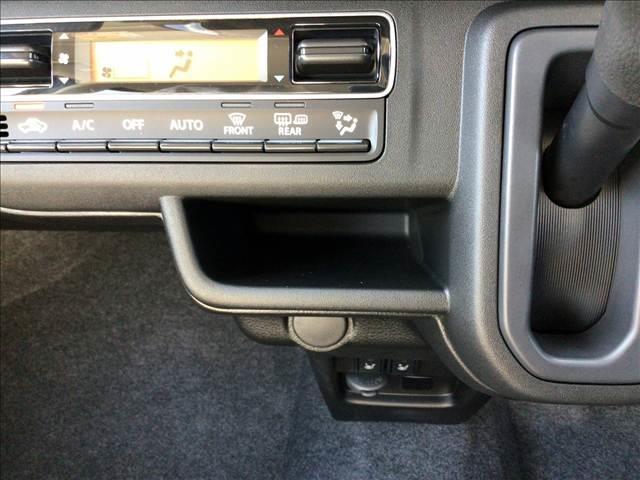 ハスラー ハイブリッドG 衝突被害軽減ブレーキ 車線逸脱防止装置 スマートキー クリアランスソナー アイドリングストップ ECS シートヒーター LEDヘッドライト(52枚目)