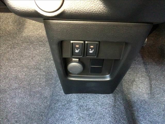 ハスラー ハイブリッドG 衝突被害軽減ブレーキ 車線逸脱防止装置 スマートキー クリアランスソナー アイドリングストップ ECS シートヒーター LEDヘッドライト(53枚目)