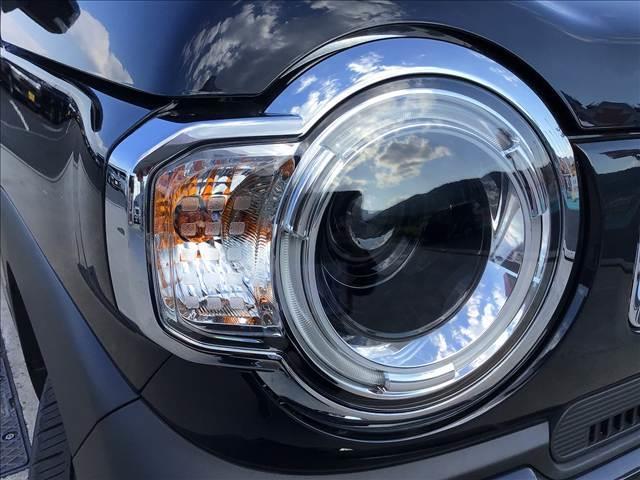 ハスラー ハイブリッドX 衝突被害軽減ブレーキ 車線逸脱防止装置 スマートキー クリアランスソナー アイドリングストップ ACC ECS シートヒーター LEDヘッドライト(15枚目)