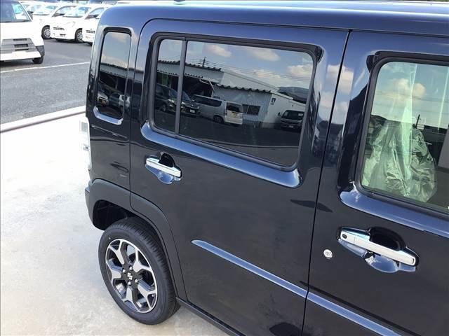 ハスラー ハイブリッドX 衝突被害軽減ブレーキ 車線逸脱防止装置 スマートキー クリアランスソナー アイドリングストップ ACC ECS シートヒーター LEDヘッドライト(20枚目)