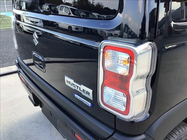 ハスラー ハイブリッドX 衝突被害軽減ブレーキ 車線逸脱防止装置 スマートキー クリアランスソナー アイドリングストップ ACC ECS シートヒーター LEDヘッドライト(22枚目)