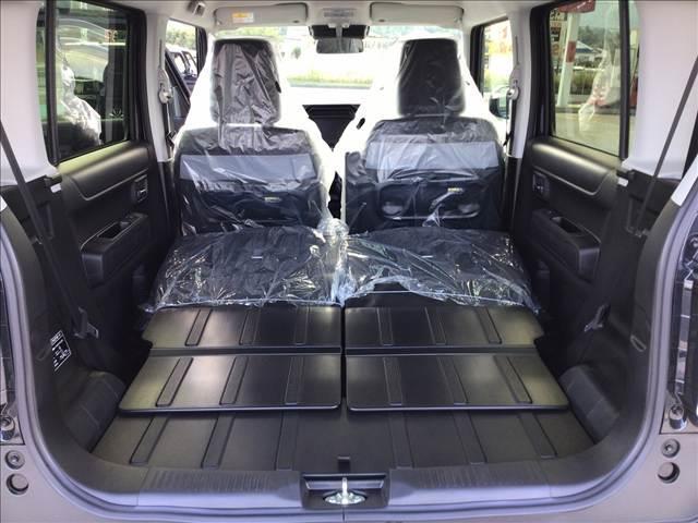 ハスラー ハイブリッドX 衝突被害軽減ブレーキ 車線逸脱防止装置 スマートキー クリアランスソナー アイドリングストップ ACC ECS シートヒーター LEDヘッドライト(29枚目)