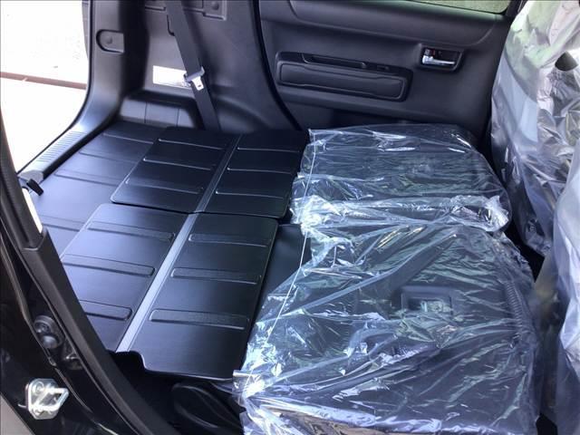 ハスラー ハイブリッドX 衝突被害軽減ブレーキ 車線逸脱防止装置 スマートキー クリアランスソナー アイドリングストップ ACC ECS シートヒーター LEDヘッドライト(32枚目)