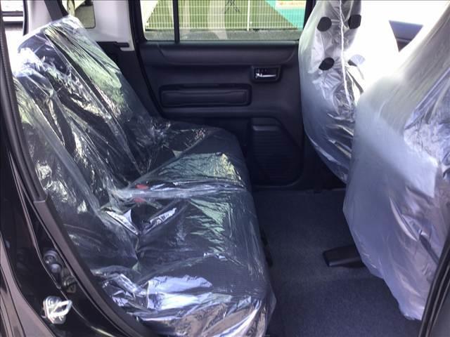 ハスラー ハイブリッドX 衝突被害軽減ブレーキ 車線逸脱防止装置 スマートキー クリアランスソナー アイドリングストップ ACC ECS シートヒーター LEDヘッドライト(33枚目)