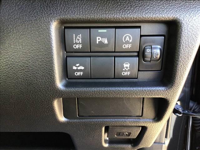 ハスラー ハイブリッドX 衝突被害軽減ブレーキ 車線逸脱防止装置 スマートキー クリアランスソナー アイドリングストップ ACC ECS シートヒーター LEDヘッドライト(47枚目)