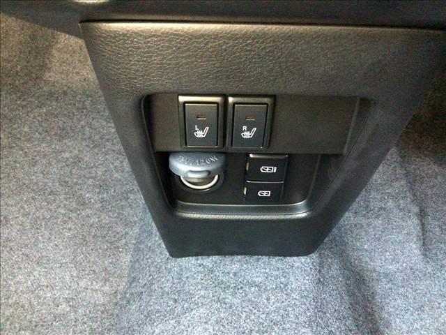 ハスラー ハイブリッドX 衝突被害軽減ブレーキ 車線逸脱防止装置 スマートキー クリアランスソナー アイドリングストップ ACC ECS シートヒーター LEDヘッドライト(51枚目)