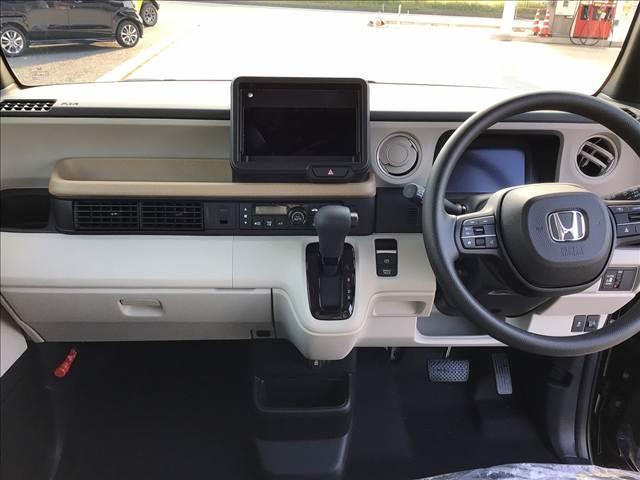 N-BOX ベースグレード Honda SENSING 両側スライド片側電動ドア スマートキー シートヒーター ACC ECS LEDヘッドライト(2枚目)