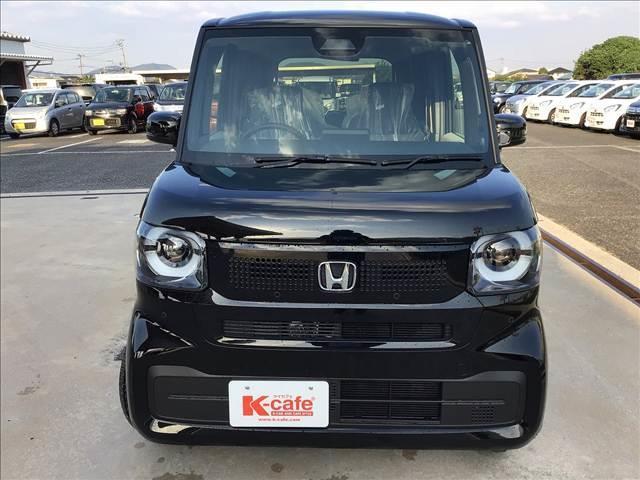 N-BOX ベースグレード Honda SENSING 両側スライド片側電動ドア スマートキー シートヒーター ACC ECS LEDヘッドライト(3枚目)