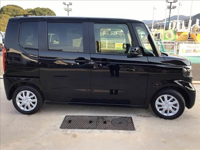 N-BOX ベースグレード Honda SENSING 両側スライド片側電動ドア スマートキー シートヒーター ACC ECS LEDヘッドライト(5枚目)