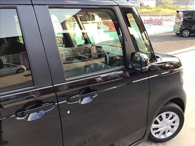 N-BOX ベースグレード Honda SENSING 両側スライド片側電動ドア スマートキー シートヒーター ACC ECS LEDヘッドライト(18枚目)