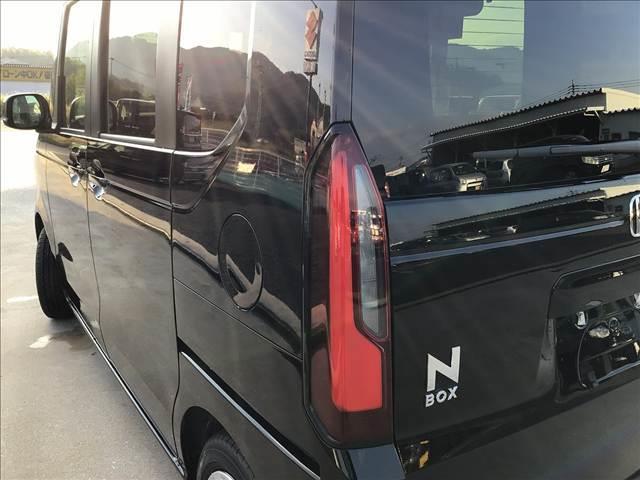 N-BOX ベースグレード Honda SENSING 両側スライド片側電動ドア スマートキー シートヒーター ACC ECS LEDヘッドライト(24枚目)