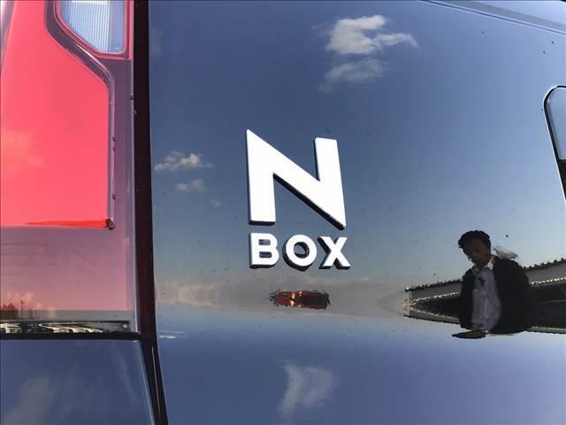 N-BOX ベースグレード Honda SENSING 両側スライド片側電動ドア スマートキー シートヒーター ACC ECS LEDヘッドライト(25枚目)
