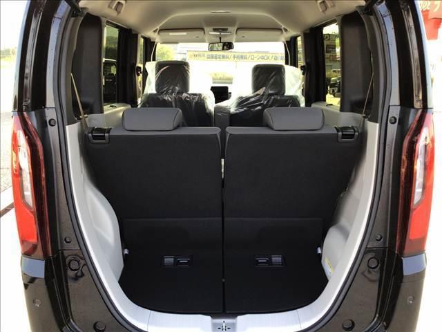 N-BOX ベースグレード Honda SENSING 両側スライド片側電動ドア スマートキー シートヒーター ACC ECS LEDヘッドライト(27枚目)