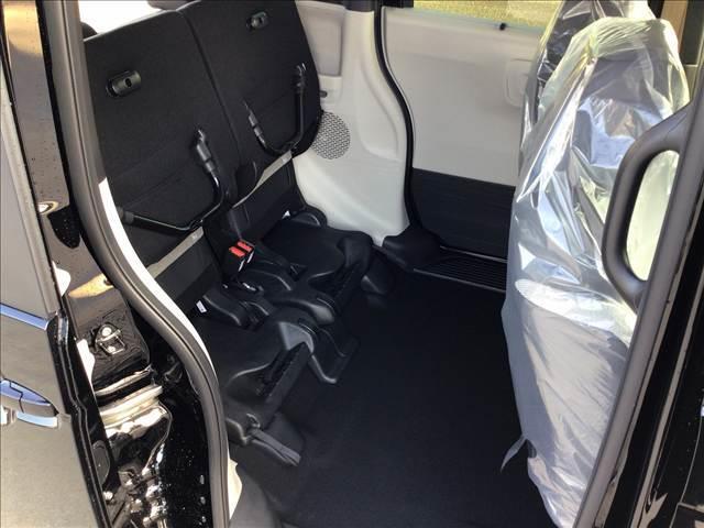 N-BOX ベースグレード Honda SENSING 両側スライド片側電動ドア スマートキー シートヒーター ACC ECS LEDヘッドライト(31枚目)