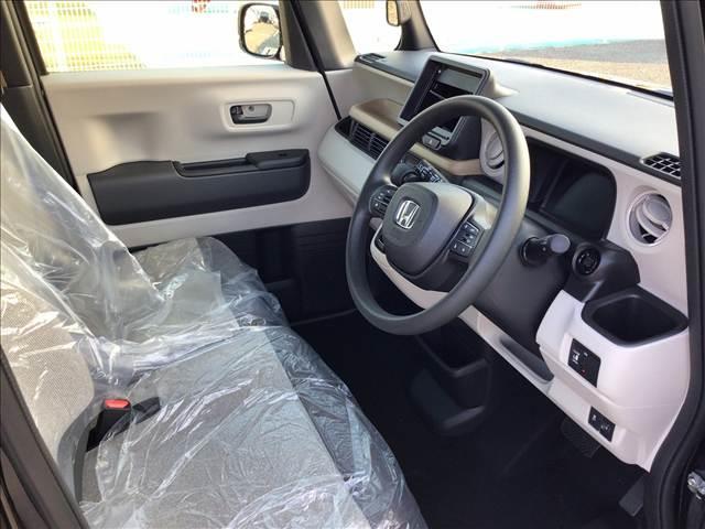 N-BOX ベースグレード Honda SENSING 両側スライド片側電動ドア スマートキー シートヒーター ACC ECS LEDヘッドライト(39枚目)